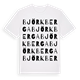 Björkberga ordlek t-shirt