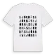 Björnäs ordlek t-shirt