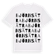 Björnsätra ordlek t-shirt