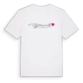 Björnvik hjärta t-shirt