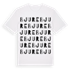 Bjure ordlek t-shirt