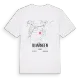 Bliaängen karta t-shirt