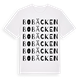 Bobäcken ordlek t-shirt