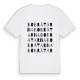 Bobråtarna ordlek t-shirt