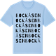 Blue Soul t-shirt med Bockåsen ordlek t-shirt