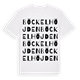 Böckelhöjden ordlek t-shirt
