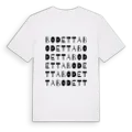 Bodetta ordlek t-shirt