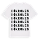 Bökroken ordlek t-shirt