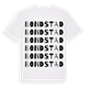 Bondstad ordlek t-shirt