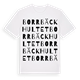 Borrbäckhultet ordlek t-shirt