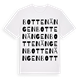 Bottenängen ordlek t-shirt
