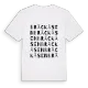 Bräckåsen ordlek t-shirt