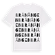 Brånängen ordlek t-shirt