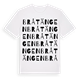 Bråtängen ordlek t-shirt