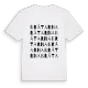 Bråtarna ordlek t-shirt