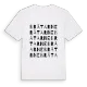 Bråtarne ordlek t-shirt