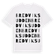 Bredviksudden ordlek t-shirt