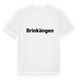 Brinkängen fetstil t-shirt