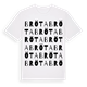 Bröta ordlek t-shirt