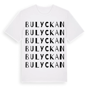 Bulyckan ordlek t-shirt – ekologisk bomull t-shirt från PinShirt
