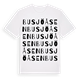 Busjöåsen ordlek t-shirt