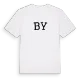 By böjd t-shirt