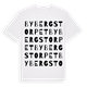 Bybergstorpet ordlek t-shirt