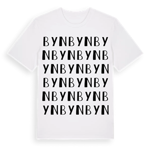 Byn ordlek t-shirt – ekologisk bomull t-shirt från PinShirt