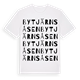 Bytjärnsåsen ordlek t-shirt