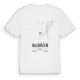 Dalbråten karta t-shirt
