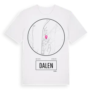 Dalen t-shirt – ekologisk bomull t-shirt från Pinshirt