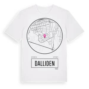 Dalliden t-shirt – ekologisk bomull t-shirt från Pinshirt