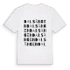Dalsängen ordlek t-shirt