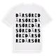 Där Söre ordlek t-shirt