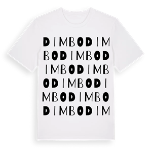 Dimbo ordlek t-shirt – ekologisk bomull t-shirt från PinShirt