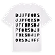 Djupfors ordlek t-shirt