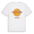 Domarnas fall cirkel t-shirt