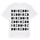 Domre ordlek t-shirt