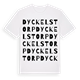 Dyckelstorp ordlek t-shirt