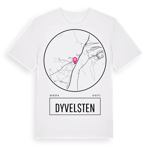 Dyvelsten t-shirt – ekologisk bomull t-shirt från PinShirt