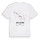 Eda Glasbruk karta t-shirt