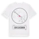 White t-shirt med Eda Glasbruk t-shirt