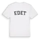 Edet böjd t-shirt