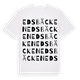 Edsbäcken ordlek t-shirt