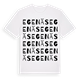 Egenäs ordlek t-shirt