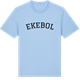 Blue Soul t-shirt med Ekebol böjd t-shirt