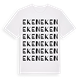 Eken ordlek t-shirt