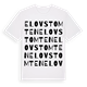 Elovstomten ordlek t-shirt
