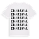 Enarsval ordlek t-shirt