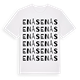 Enås ordlek t-shirt